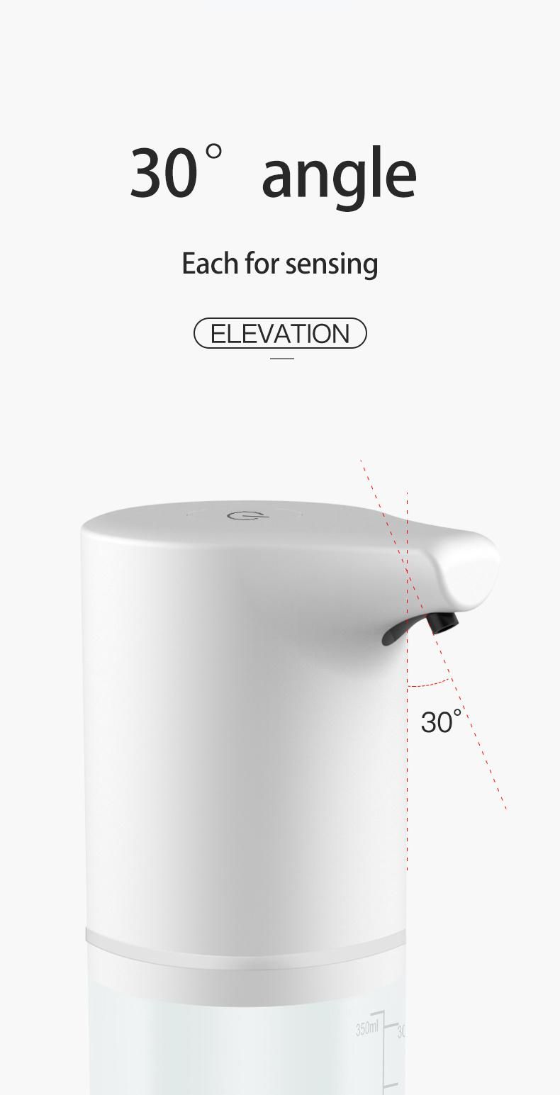 Auto Sensing Liquid Foam Soap Dispenser