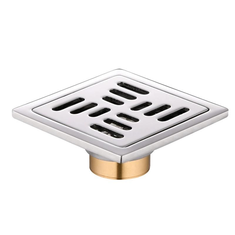 Bathroom Toilet Floor Drain Channel Drain Pipe Shower Floor Drain