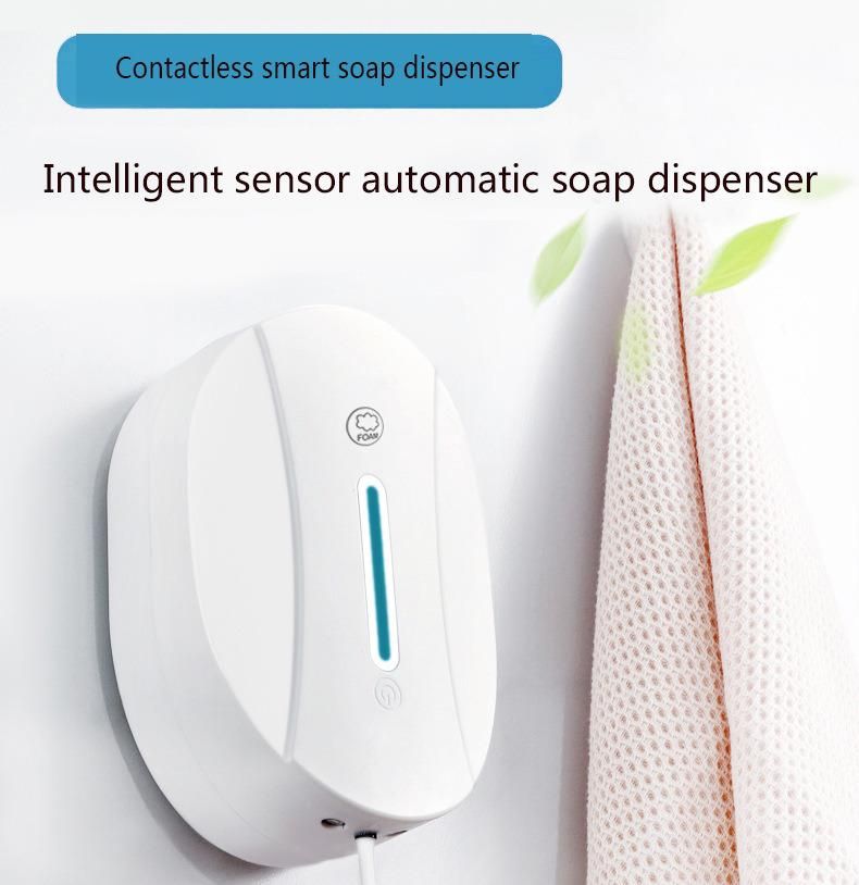 Sensor Dispenser Non Contact Soap Dispenser Sanitizer Dispenser
