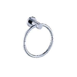 Decorative Bathroom Accessories Towel Ring (SMXB-60606)