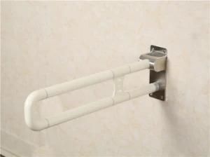 Good Selling Bathroom Grab Bar-Folding Bathroom Support Bar for Disabled