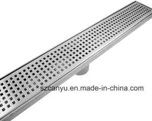 Shower Floor Drain Long Size 30cm/300mm