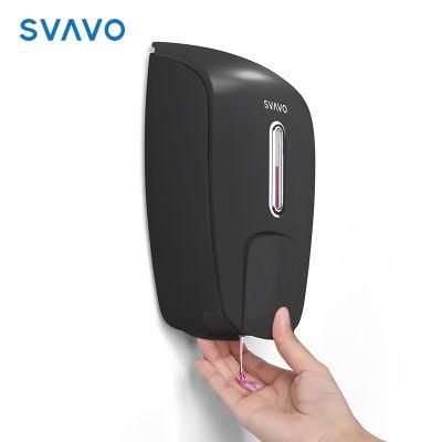 Svavo Best Quality Manual Soap Dispenser for Hotel Hospital