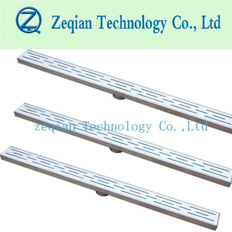 Stainless Steel Linear Swimming Pool Water Drain