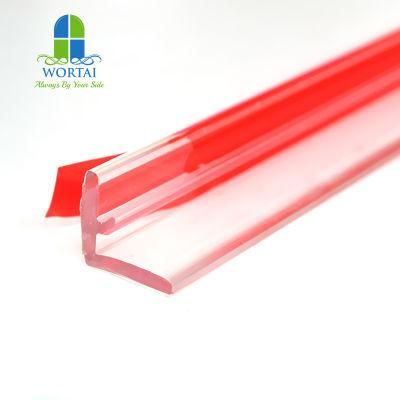 Sharp PC Corner Bumper Guards Plastic Corner Wall Protectors Seal Strip