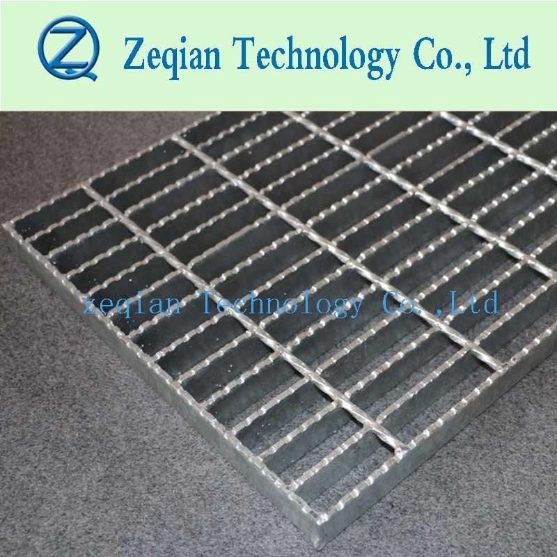 Walkway Polymer Drain Trench with Steel Grating Cover