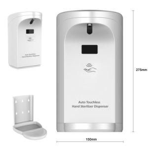 Floor Standing Automatic Liquid Soap Dispenser