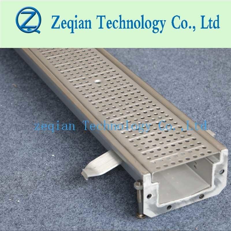 Stainless Steel Shower Drain/Linear Drain for Swimming Pool