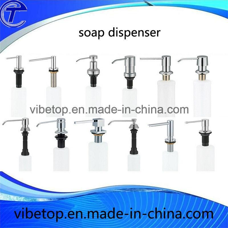 Cheapest Price 550ml Soap Dispenser for Bathroom Accessories