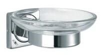 Stainless Steel Wall Mounted Bathroom Accessories Sanitary Bathroom Fittings Soap Dish