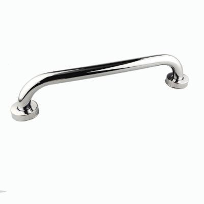 Stainless Steel Bathroom Accessories Handrail Safety Disabled Handrail Customized Grab Bar