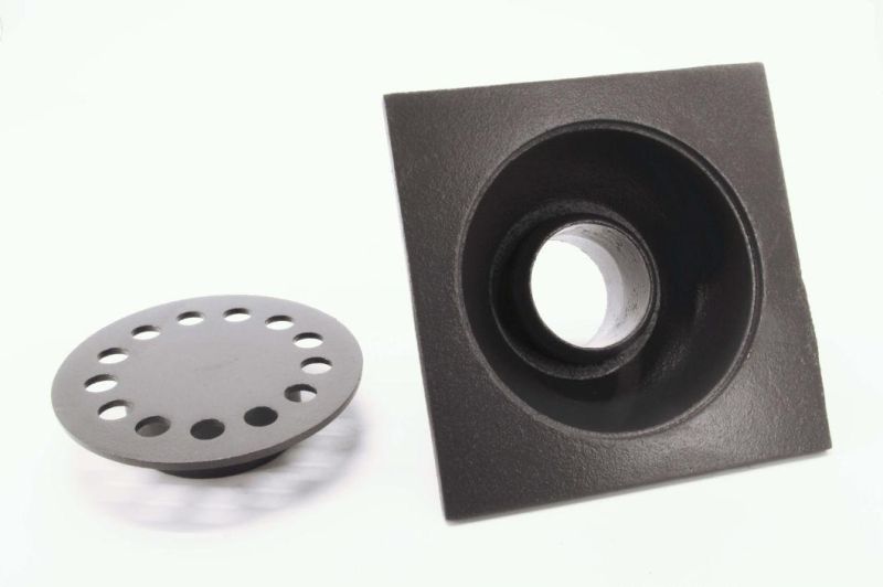 Bell Trap Floor Drain Made by Cast Iron