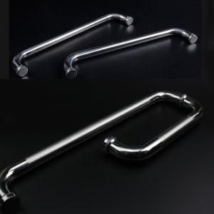 Stainless Steel Bathroom Shower Enclosure Handle