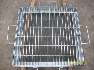 Jiuwang Hot DIP Galvanized Steel Grates Drainage Trench