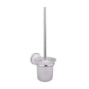 Sanitary Ware Toilet Brusher &amp; Holder (SMXB 65208)