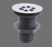 Hot Sale Wholesale Grey Plastic Floor Drain Td-G87