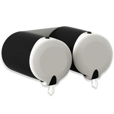 Wall Down Pull Tissue Dispenser Double Toilet Paper Dispenser