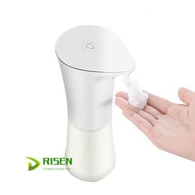 Touchless Hands Free Sanitizer Electric Foam Smart Automatic Sensor Soap Dispenser