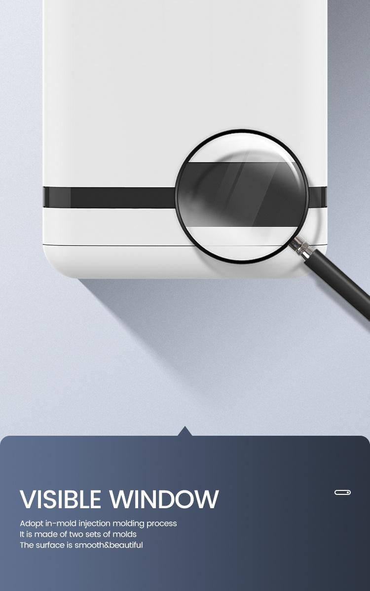 Saige Wall Mounted High Quality Plastic Toilet Paper Dispenser