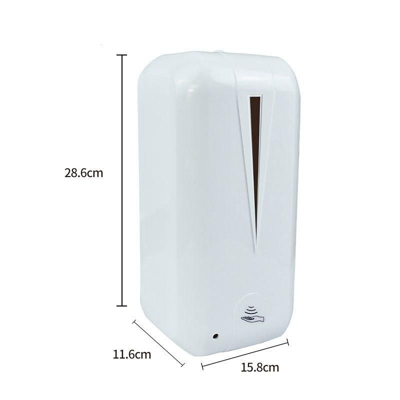 Automatic Alcohol Dispenser with Stand Infrared Automatic Induction Alcohol Dispenser Automatic Sanitizer Dispenser Can Load Alcohol