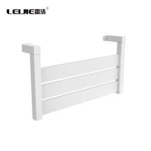 Modern Stainless Steel Heated Towel Shelf Electric Towel Rack Warmer