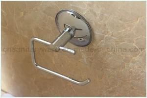Stainless Steel Bathroom Accessories Toilet Holder Paper with Polished Chrome