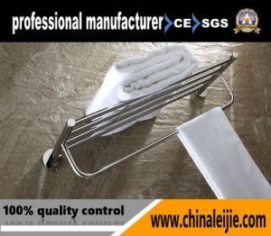 Wholesale Double Wall Mounted Stainless Steel Bathroom Towel Racks