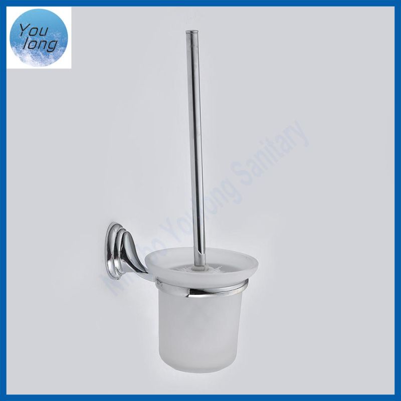 China Wholesaler Washroom Toilet Hardware 5PCS Bathroom Accessories Sets