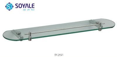 304 Stainless Glass Shelf Sy-2691