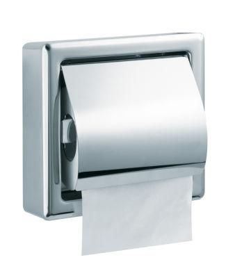 Commerial Item Wall Mounted Toliet Paper Holder with Hinge