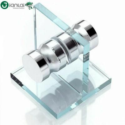 Back to Back Shower Door Knob Shower Glass Door Handle