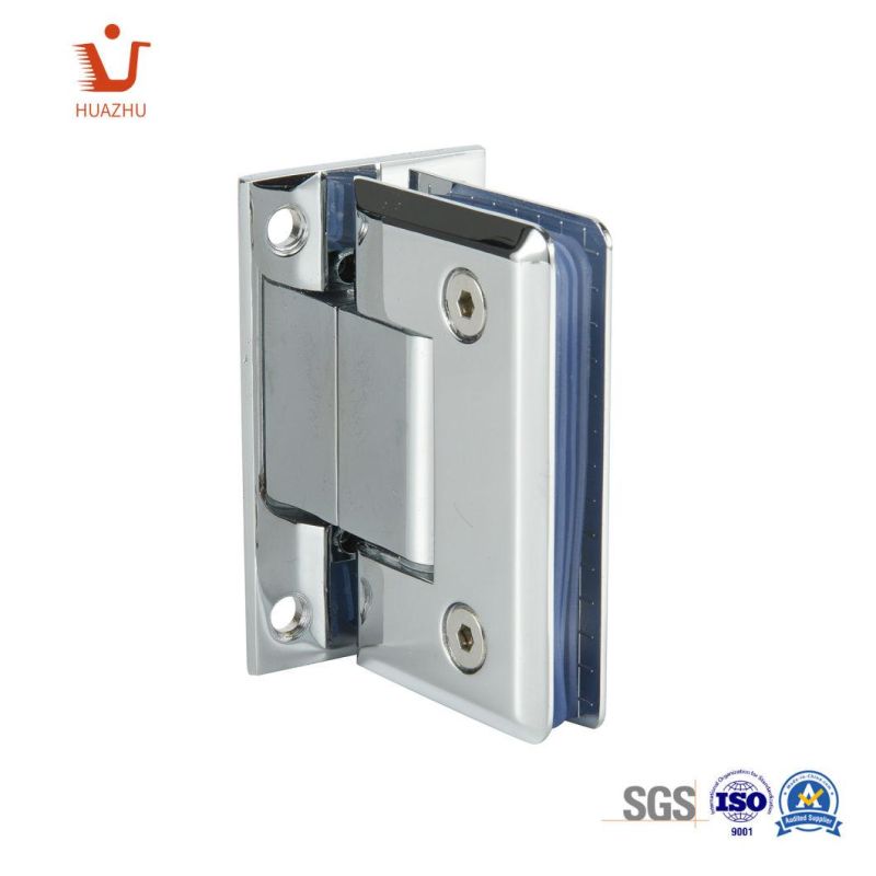 Glass to Glass 180 Degree Glass Hinge Shower Hinge