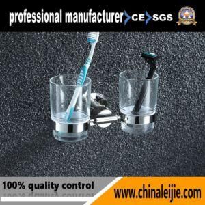 High Quality Bathroom Accessory Double Tumbler Holder