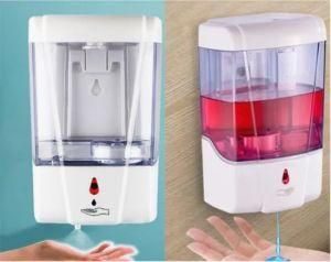 Wall Mount Intelligent Auto Hand Sanitizer Foam Touchless Automatic Liquid Soap Dispenser