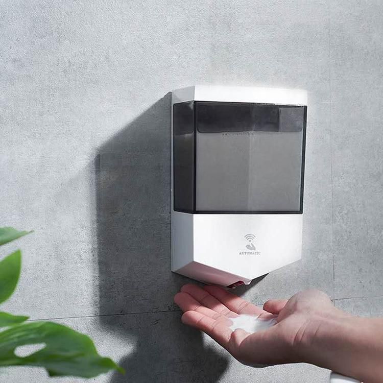 Liquid Automatic Sensor Touchless Hand Sanitizer Soap Dispenser