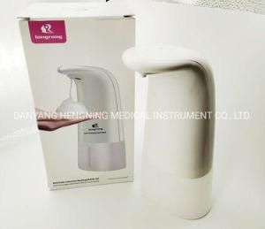 Promotion Price Home Hotel Usage 250ml 10, 000 PCS Stock Foaming Durable Automatic Soap Dispenser