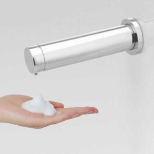 Sensor Infrared Drip Nozzle Style Automatic Touchless Spray Soap Dispenser with AC /DC