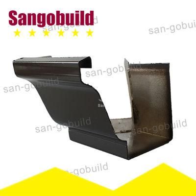 China Wholesale Rain Gutters and Downspout