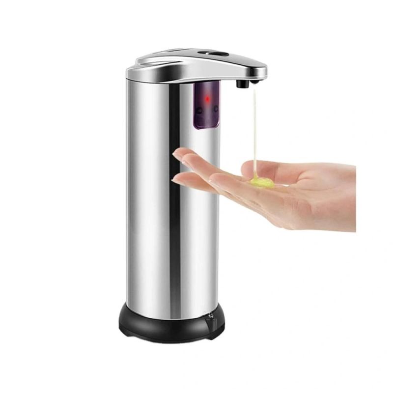 New Automatic Liquid Soap Dispenser