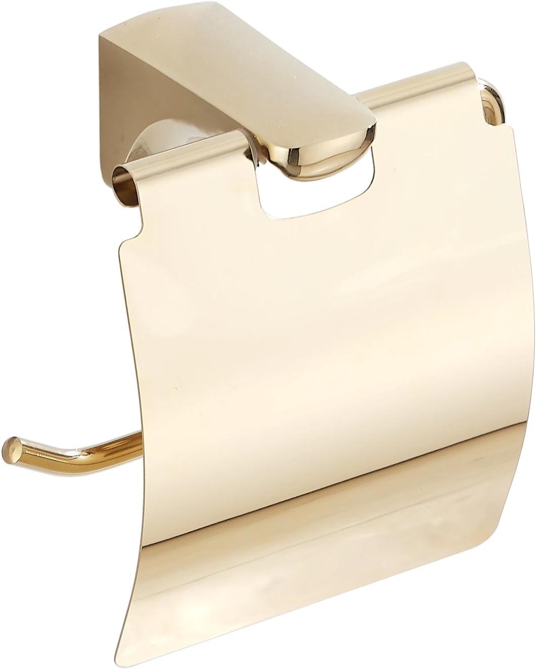 Toilet Tissue Roll Paper Zinc Alloy Toilet Paper Holder for Bathroom