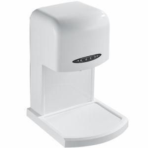 Floor Standing Health Infrared Touchless Hand Sterilizer
