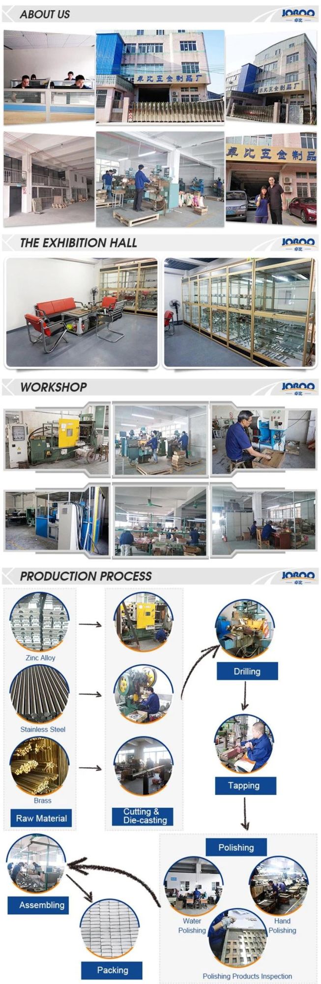 Best Selling Mirror Finish Glass Door Shower Bath Parts