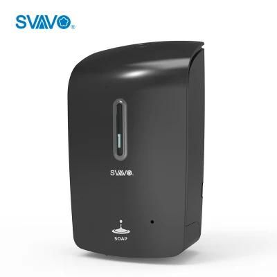 Svavo Automatic Spray Type Dispensing Machine Sensor Soap Dispenser OEM