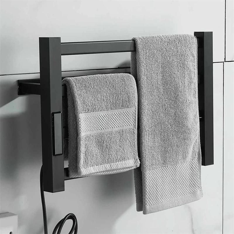 Thermostat Control Towel Warming Radiator Wall Mounted Fixed
