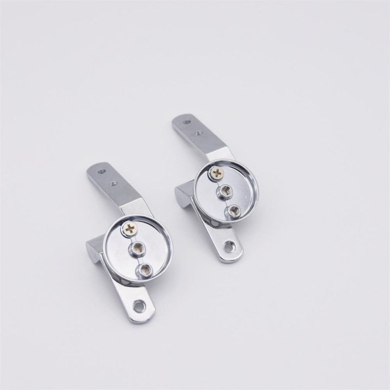 Rustproof Aluminum Alloy Hinges for Toilet Seat