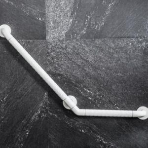 Anti-Skid Multifunction Bathroom Angle Grab Bar for The Disabled