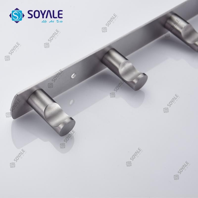 Stainless Steel 304 Six Hooks 7506