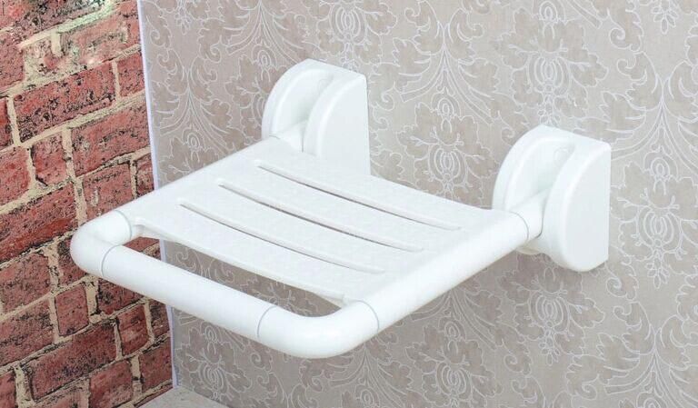 Lw-Bc-E Nylon Foldable Bathroom Chair