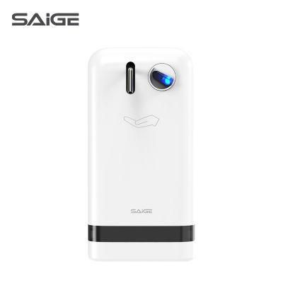 Saige New Arrival 1800ml Wall Mounted Automatic Hand Sanitizer Dispenser
