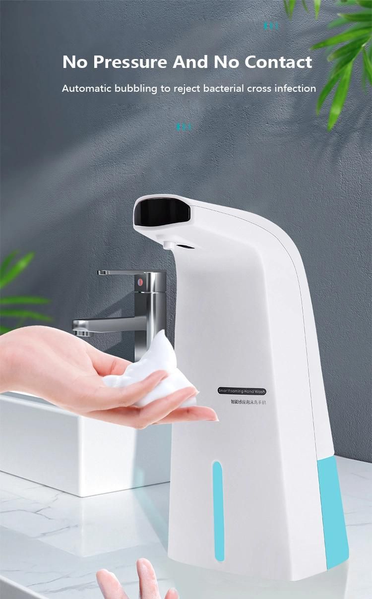 Touch Free Hand Foam Soap Automatic Sensor Dispenser